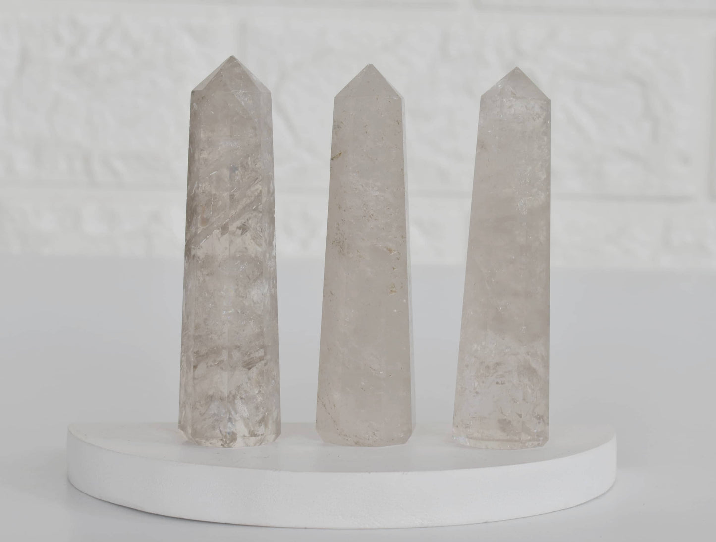 Healing Obelisk |Smokey Quartz |Crystal Tower |Crystal Point