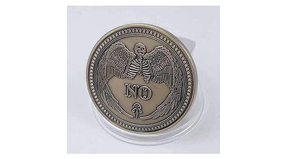 Yes / No Decision Coin