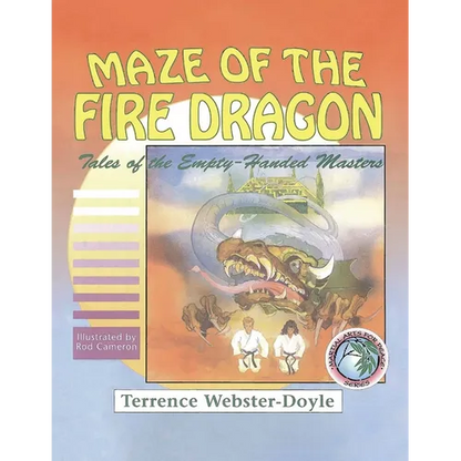 Maze of the Fire Dragon - Paperback