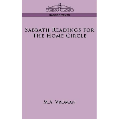 Sabbath Readings for the Home Circle - Paperback