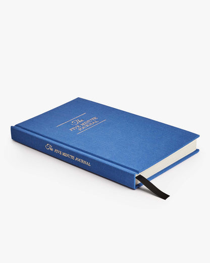 The Five Minute Journal - Royal Blue