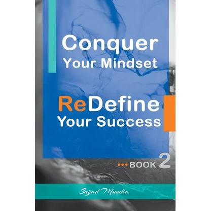 Conquer Your Mindset ReDefine Your Success - Paperback