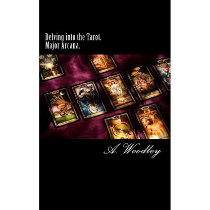 Delving into the Tarot. Major Arcana.: The 22 Major Arcana cards of the Tarot deck. - Paperback