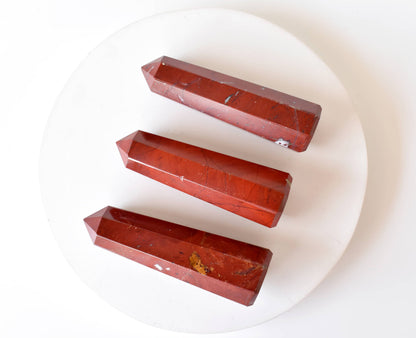 Healing Obelisk | Red Jasper | Crystal Tower | Crystal Point