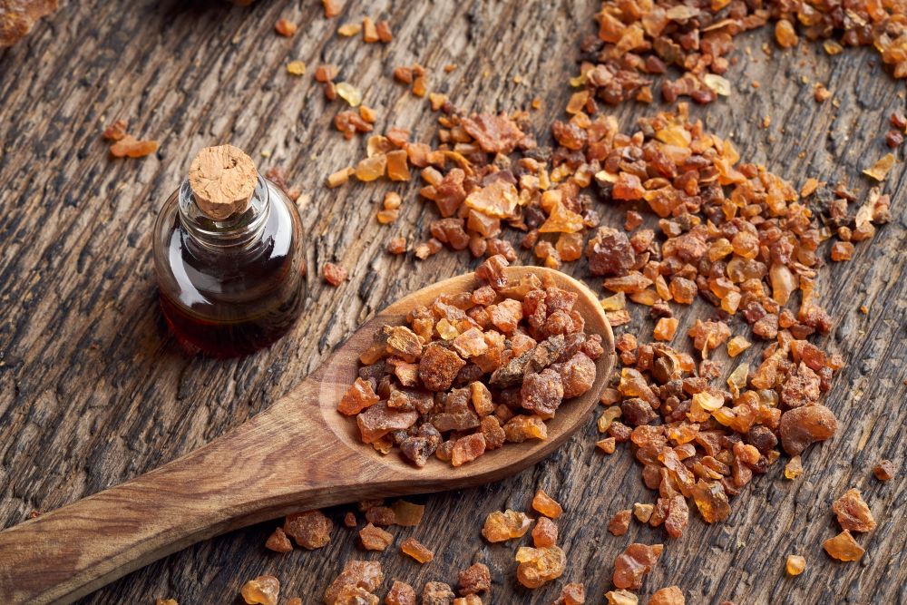 Myrrh Resin Tears / Myrrh Gum