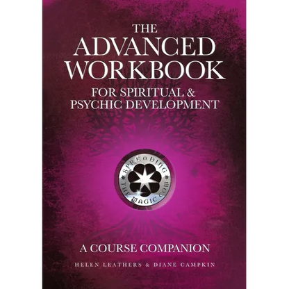 The Advanced Workbook For Spiritual & Psychic Developent - A Course Companion - Paperback