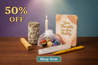 Chakra Alignment Meditation Kit