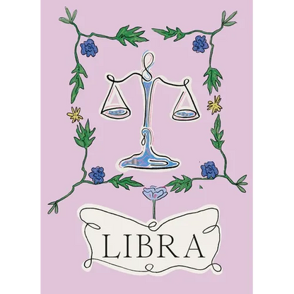 Libra - Hardcover