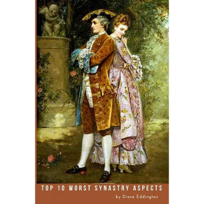 Top 10 Worst Synastry Aspects - Paperback