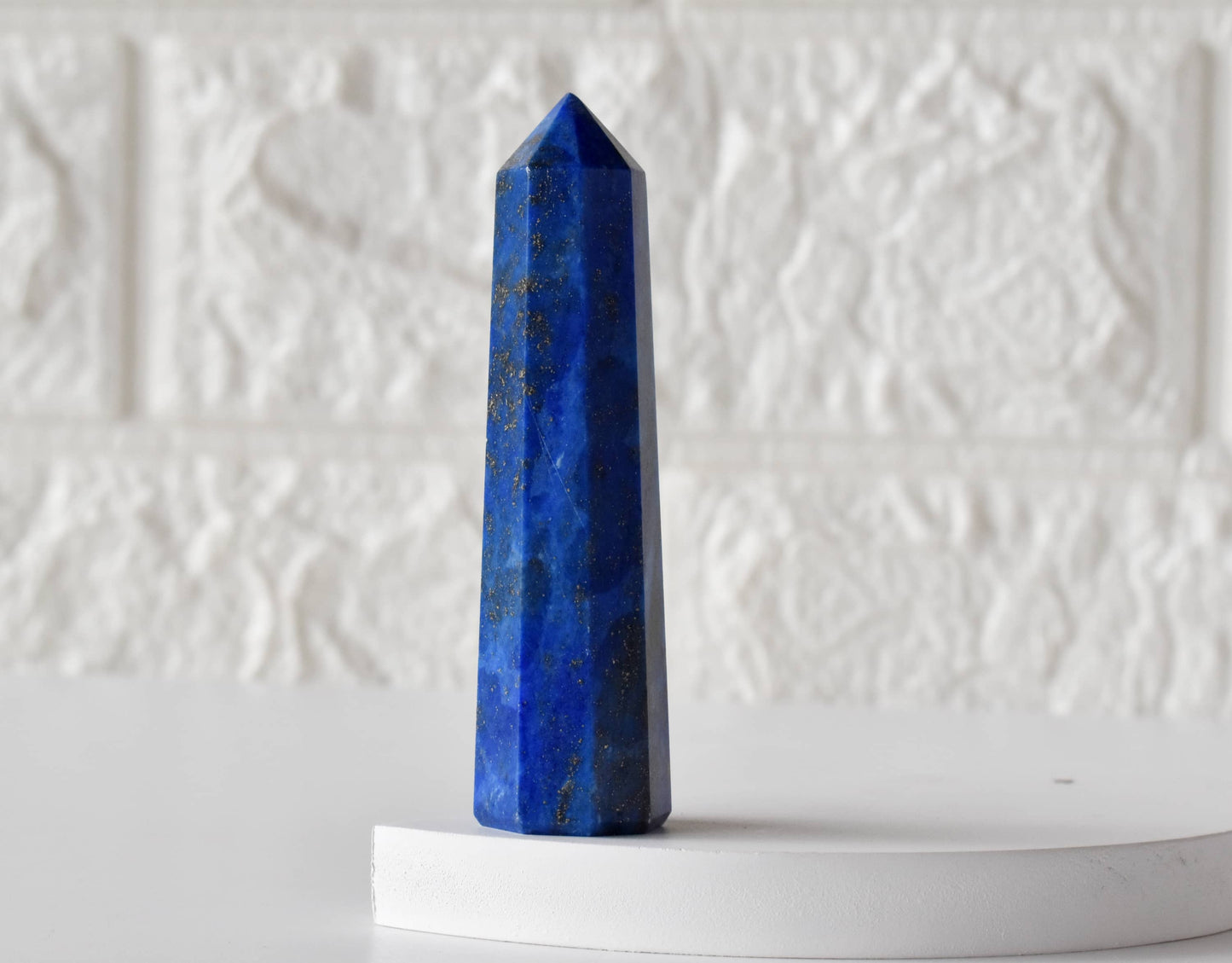 Healing Obelisk| Lapis Lazuli |Crystal Tower | Crystal Point