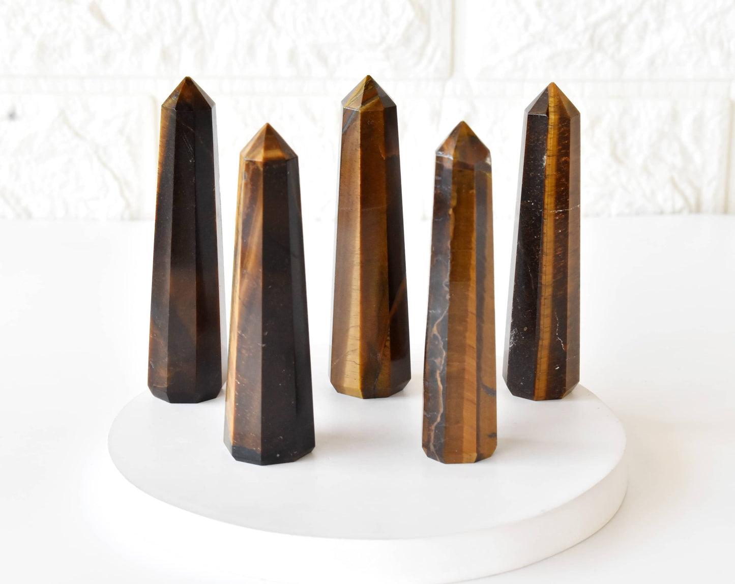 Healing Obelisk | Tigers Eye | Crystal Tower | Crystal Point