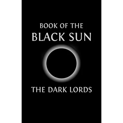 Book of the Black Sun