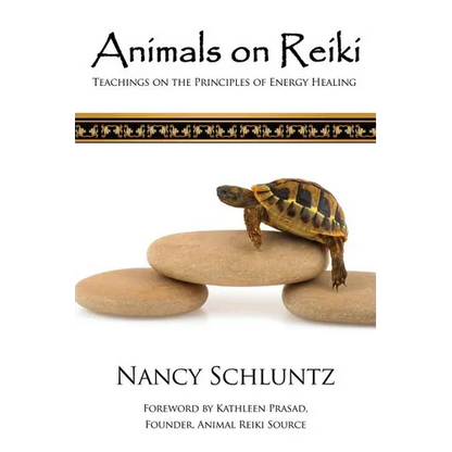 Animals on Reiki: Teachings on the Principles of Energy Healing - Paperback