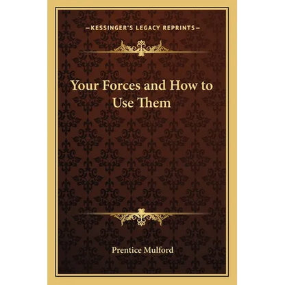 Your Forces and How to Use Them