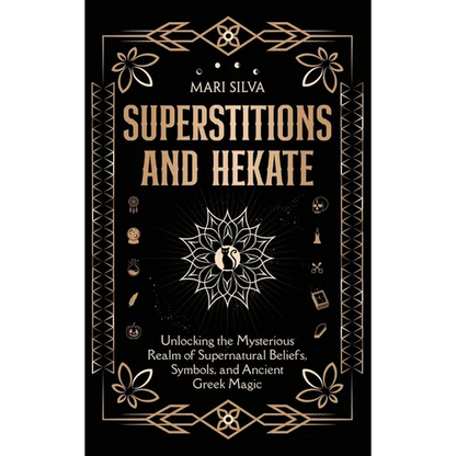 Superstitions and Hekate: Unlocking the Mysterious Realm of Supernatural Beliefs, Symbols, and Ancient Greek Magic