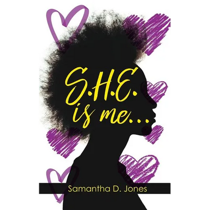 S.H.E. is me... - Paperback