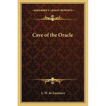 Cave of the Oracle