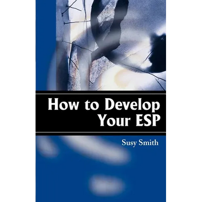 How to Develop Your ESP - Paperback