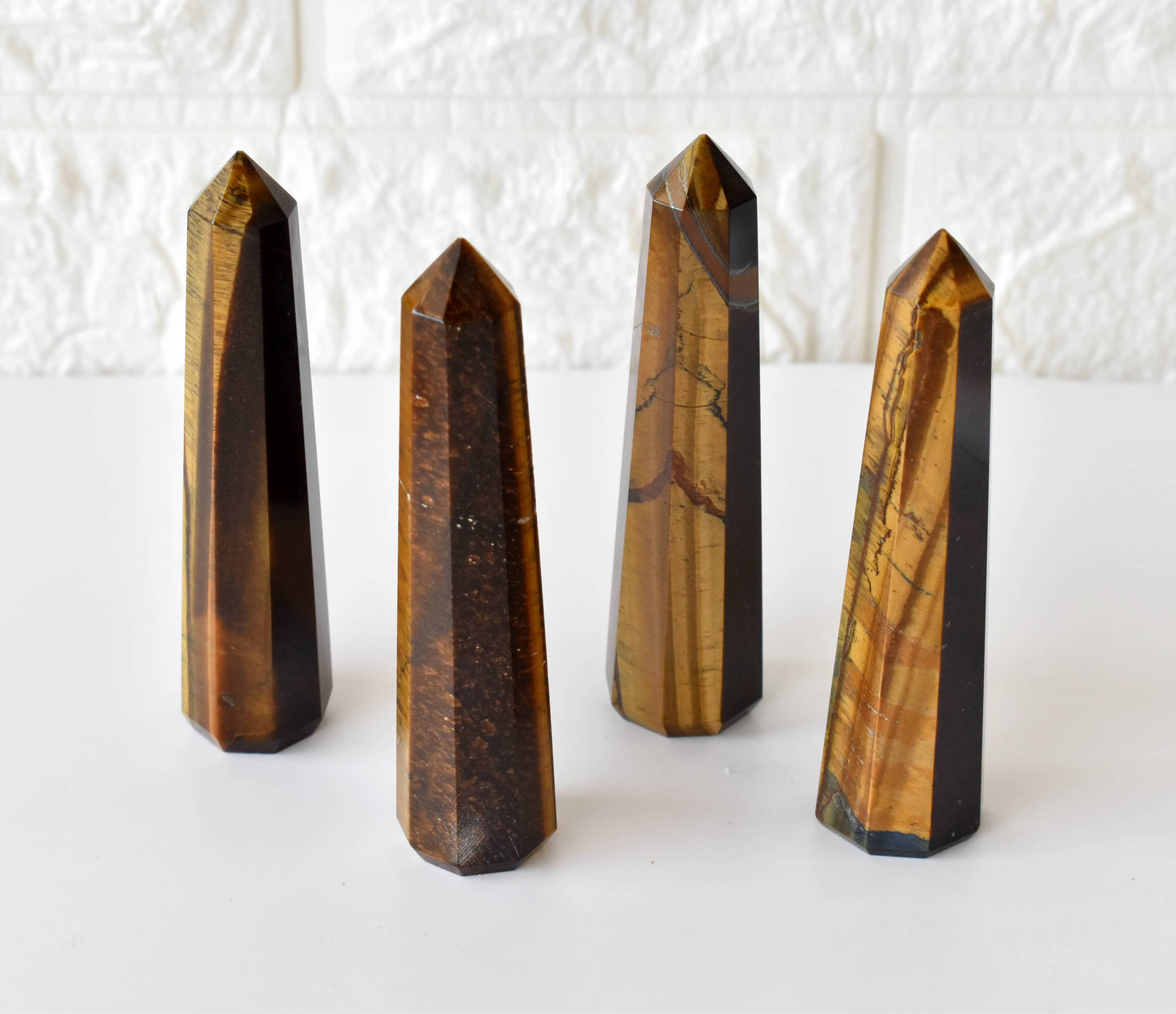 Healing Obelisk | Tigers Eye | Crystal Tower | Crystal Point