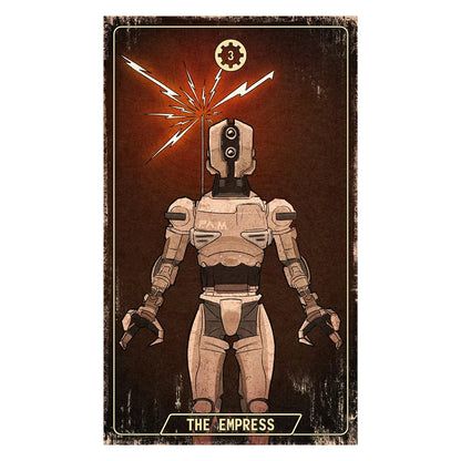 Fallout: Tarot Deck and Guidebook