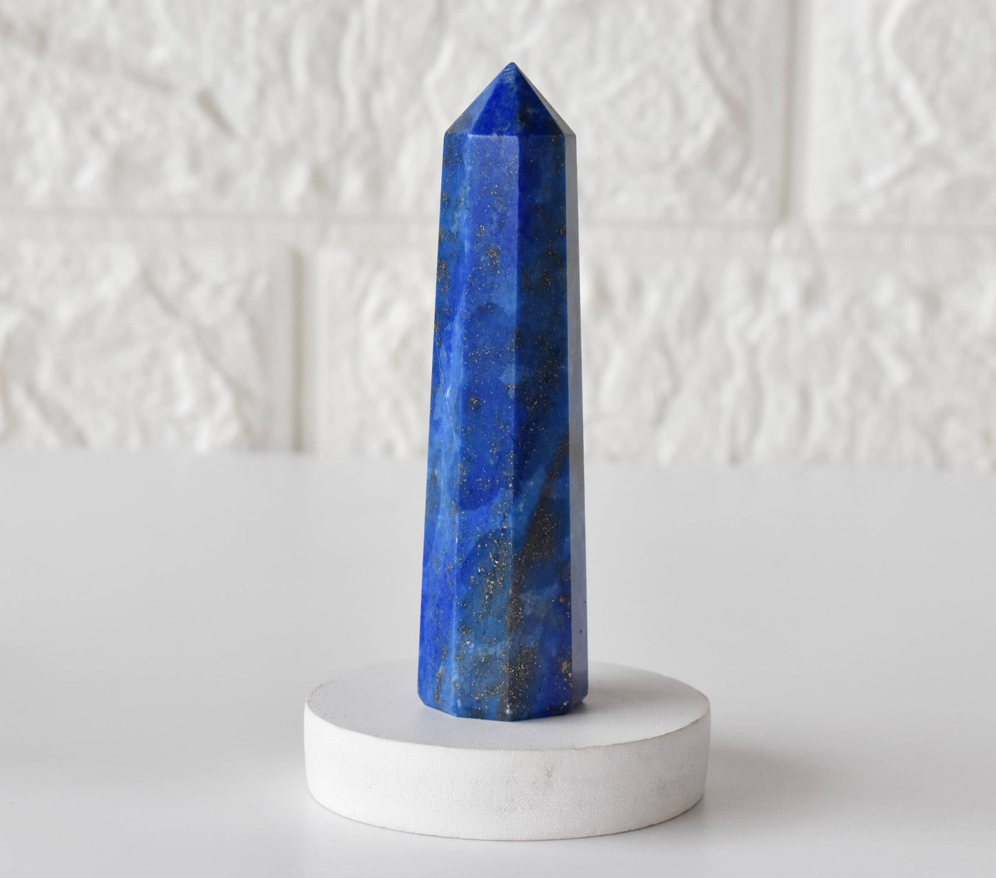 Healing Obelisk| Lapis Lazuli |Crystal Tower | Crystal Point