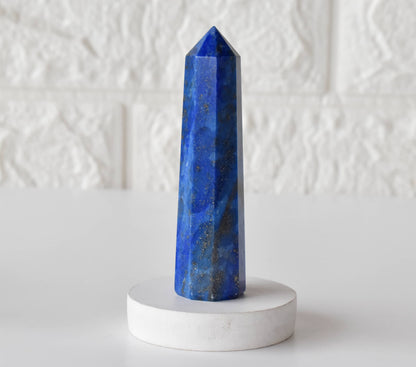 Healing Obelisk| Lapis Lazuli |Crystal Tower | Crystal Point