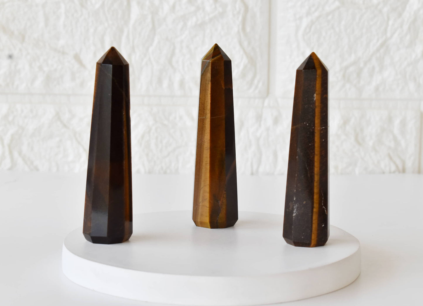 Healing Obelisk | Tigers Eye | Crystal Tower | Crystal Point
