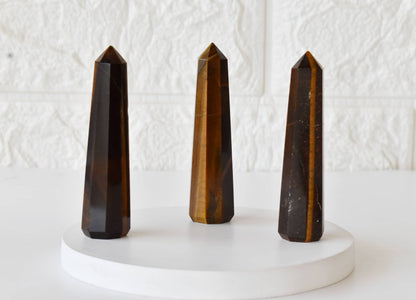 Healing Obelisk | Tigers Eye | Crystal Tower | Crystal Point