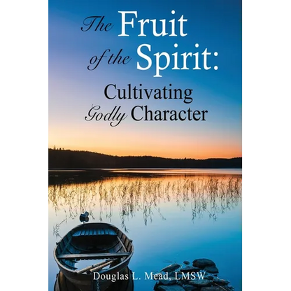 The Fruit of the Spirit - Paperback