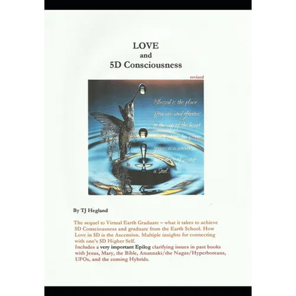 LOVE and 5D Consciousness