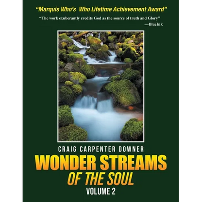 Wonder Streams Of The Soul: Volume 2