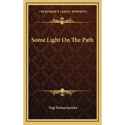 Some Light On The Path