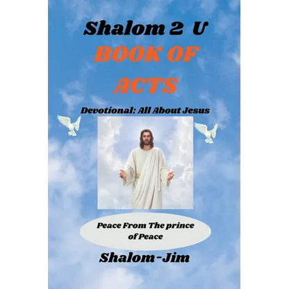 Book Of Acts