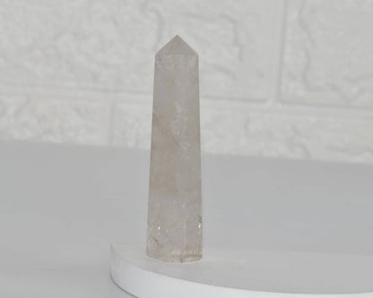 Healing Obelisk |Smokey Quartz |Crystal Tower |Crystal Point