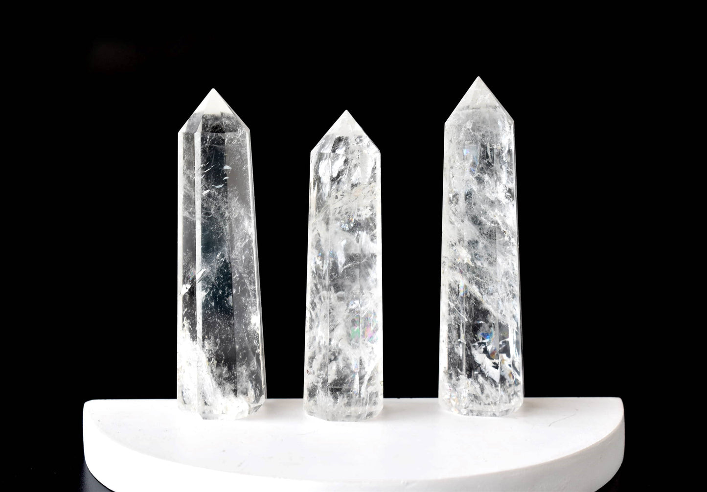 Obelisk | Crystal Quartz | Crystal Tower | Crystal Point