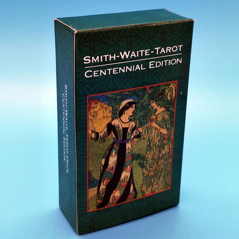 The Rider Tarot Deck