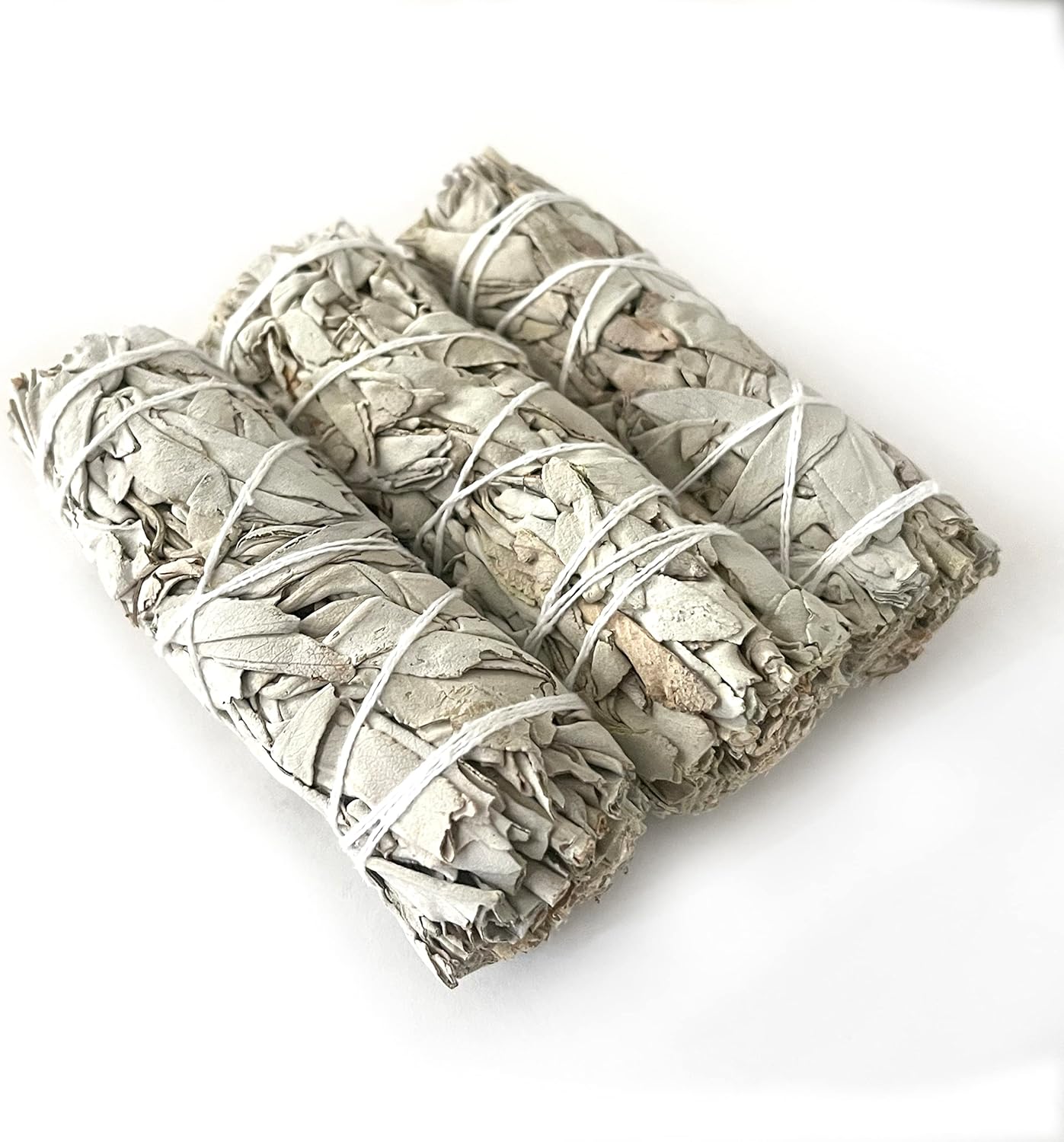 White Sage Smudge Bundle (4 inch)