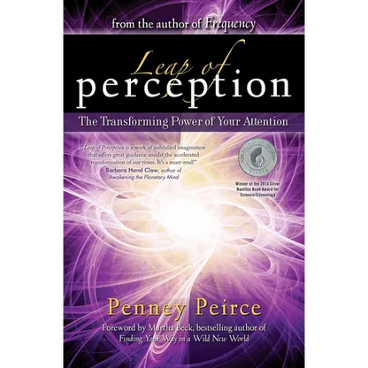 Leap of Perception: The Transforming Power of Your Attention - Paperback