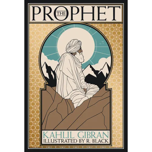 The Prophet: Deluxe Illustrated Edition