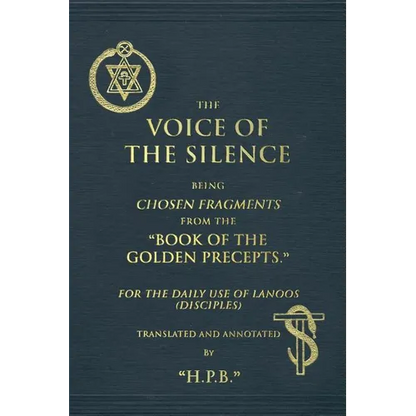 The Voice of the Silence - Paperback