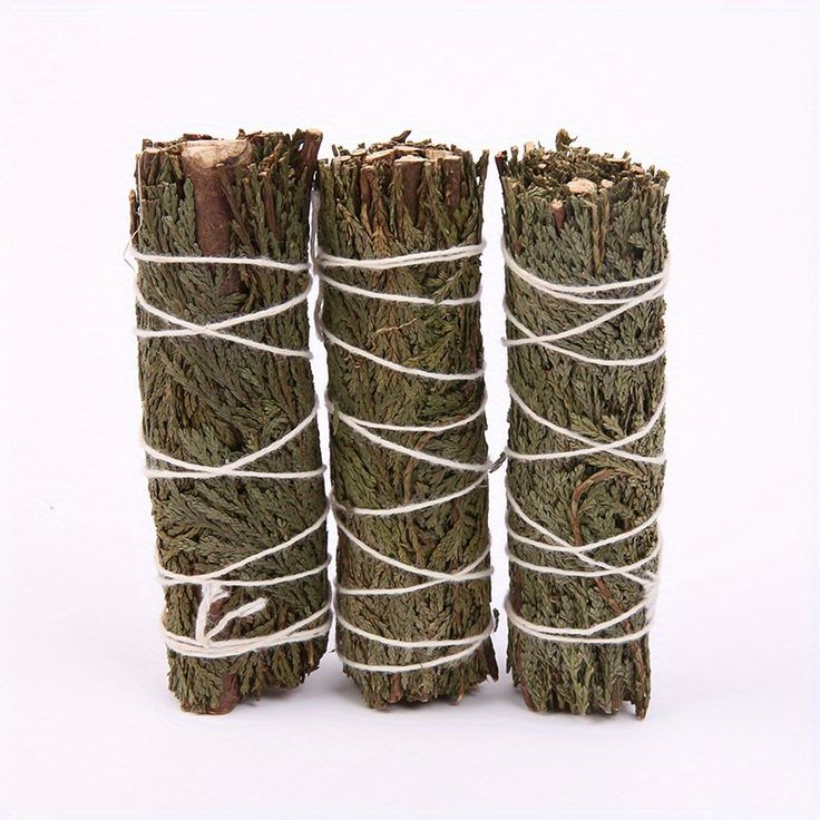 Cedar Smudge Bundle (4 inch)