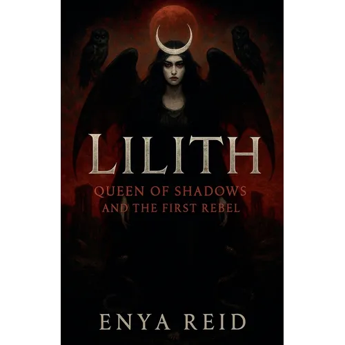 Lilith: Queen of Shadows and the First Rebel