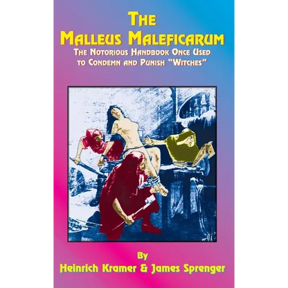 The Malleus Maleficarum - Hardcover