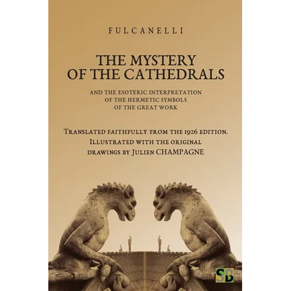 The Mystery of the Cathedrals - Paperback