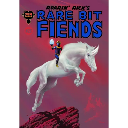 Roarin' Rick's Rare Bit Fiends #25 - Paperback