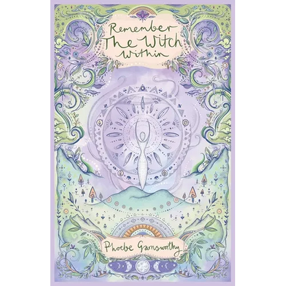 Remember the Witch Within - Paperback