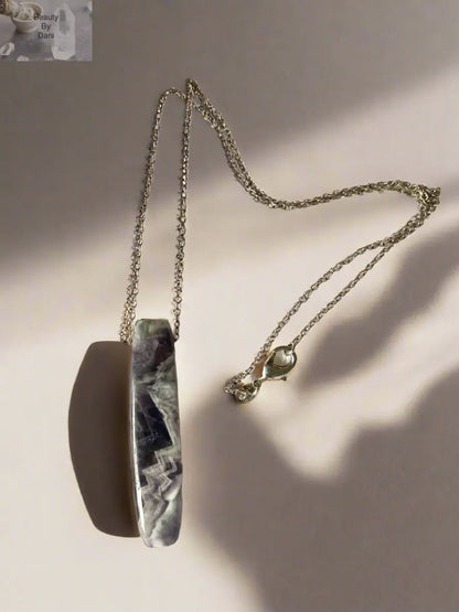 Amethyst Spiritual Healing Necklace