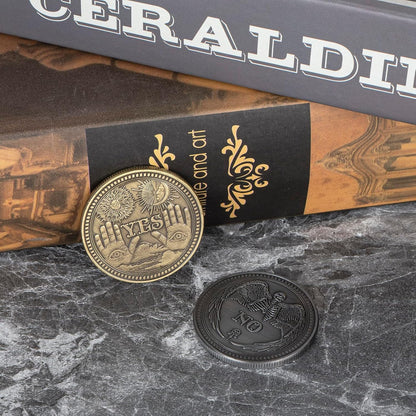 Yes / No Decision Coin