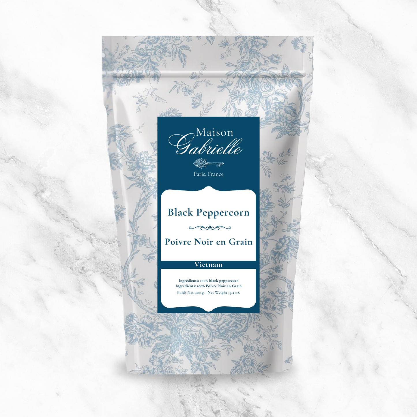 Black Peppercorns