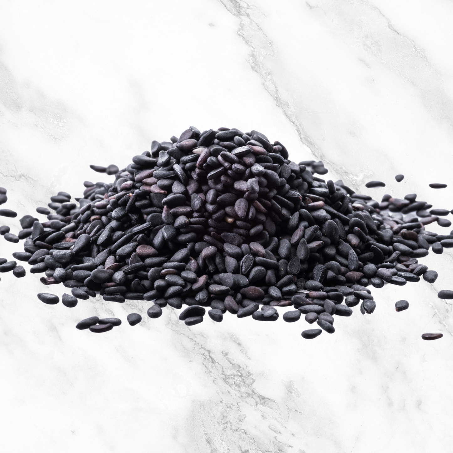 Black Sesame Seeds